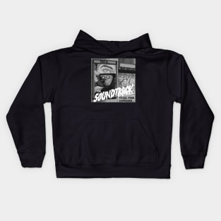 Cage - The Soundtrack... Kids Hoodie